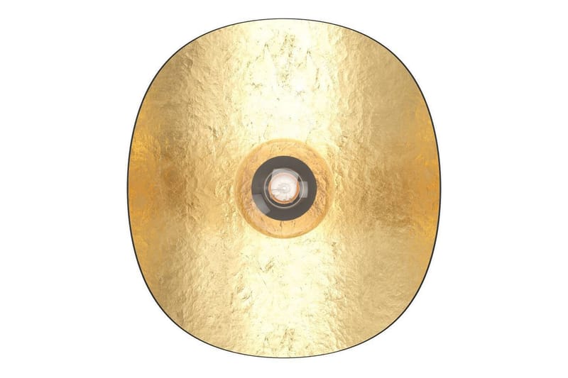 Vägglampa Eglo Saceda Svart/Guld - Belysning - Lampor & belysning inomhus - Vägglampa