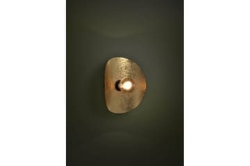 Vägglampa Eglo Saceda Svart/Guld - Belysning - Lampor & belysning inomhus - Vägglampa