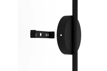 Vägglampa Eglo Potosi Svart/Trä - Belysning - Lampor & belysning inomhus - Vägglampa - Väggarmatur