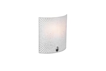 Elisa vägglampa E27 krom - Krom - Belysning - Lampor & belysning inomhus - Vägglampa