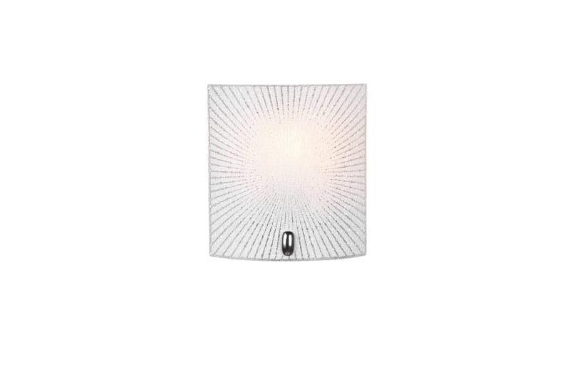 Elisa vägglampa E27 krom - Krom - Belysning - Lampor & belysning inomhus - Vägglampa