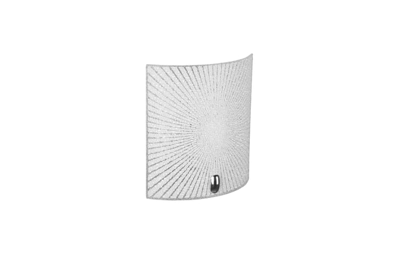 Elisa vägglampa E27 krom - Krom - Belysning - Lampor & belysning inomhus - Vägglampa