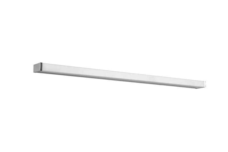 Fabio H2O LED Vägglampa 118cm krom - Krom - Belysning - Lampor & belysning inomhus - Vägglampa