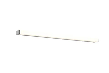 Fabio H2O LED Vägglampa 118cm krom - Krom - Belysning - Lampor & belysning inomhus - Vägglampa