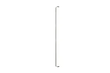 Fabio H2O LED Vägglampa 118cm krom - Krom - Belysning - Lampor & belysning inomhus - Vägglampa