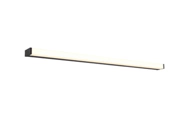 Fabio H2O LED vägglampa 118cm mattsvart - Matt svart - Belysning - Lampor & belysning inomhus - Vägglampa