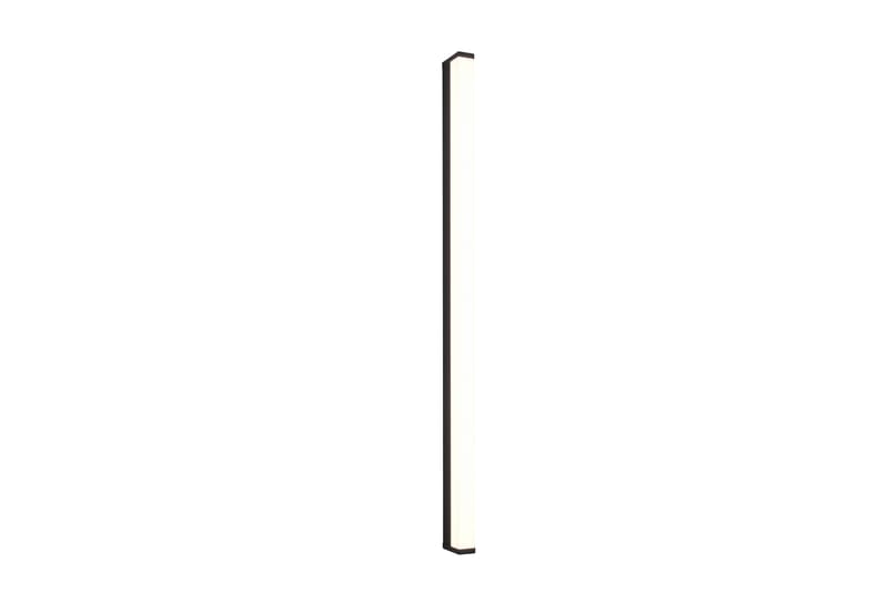 Fabio H2O LED vägglampa 118cm mattsvart - Matt svart - Belysning - Lampor & belysning inomhus - Vägglampa