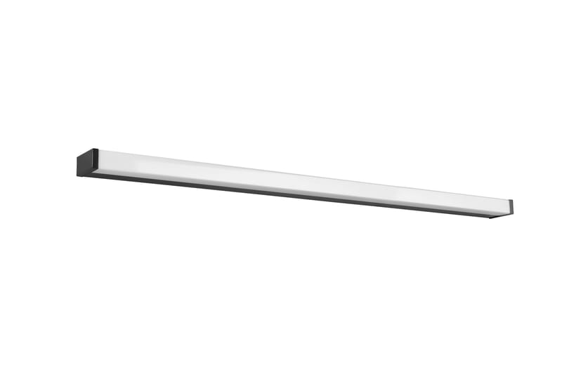 Fabio H2O LED vägglampa 118cm mattsvart - Matt svart - Belysning - Lampor & belysning inomhus - Vägglampa