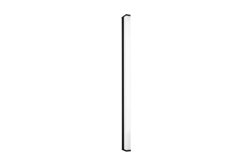 Fabio H2O LED vägglampa 118cm mattsvart - Matt svart - Belysning - Lampor & belysning inomhus - Vägglampa