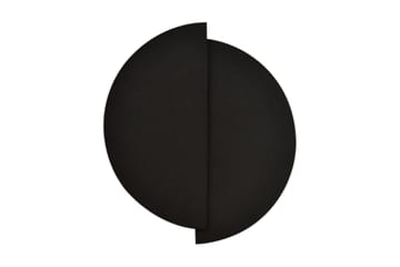 Form 9 vägglampa Svart - Scandinavian Choice - Belysning - Lampor & belysning inomhus - Vägglampa - Väggarmatur