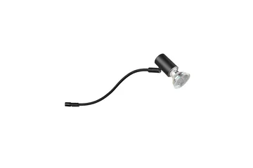 Giada H2O Vägglampa 1L GU10 mattsvart - Matt svart - Belysning - Lampor & belysning inomhus - Vägglampa