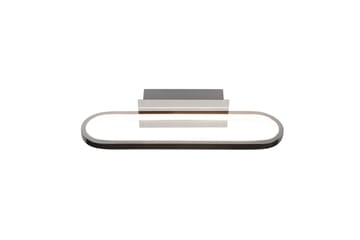 Gianni H2O LED Vägglampa 40cm krom - Krom - Belysning - Lampor & belysning inomhus - Vägglampa