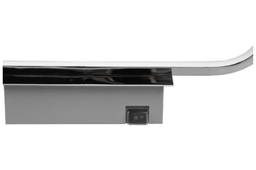 Gianni H2O LED Vägglampa 40cm krom - Krom - Belysning - Lampor & belysning inomhus - Vägglampa