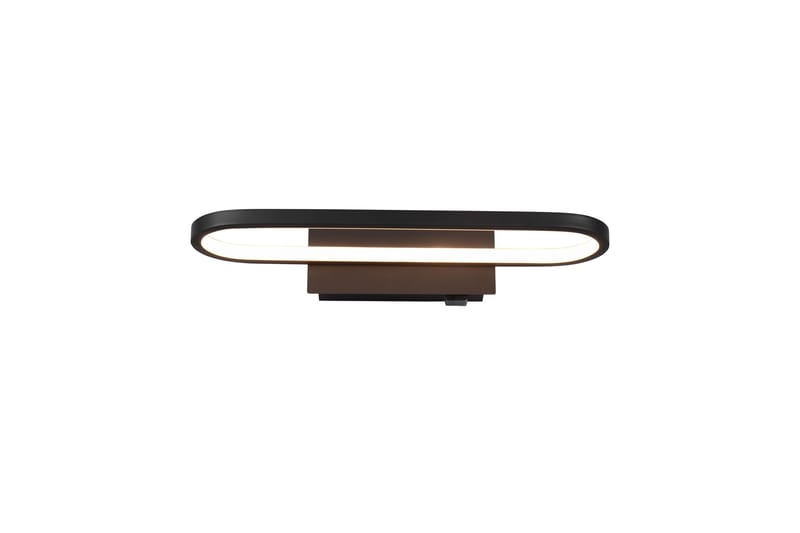Gianni H2O LED vägglampa 40cm mattsvart - Matt svart - Belysning - Lampor & belysning inomhus - Vägglampa