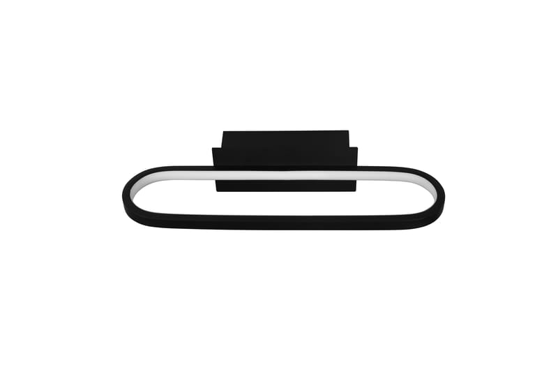 Gianni H2O LED vägglampa 40cm mattsvart - Matt svart - Belysning - Lampor & belysning inomhus - Vägglampa