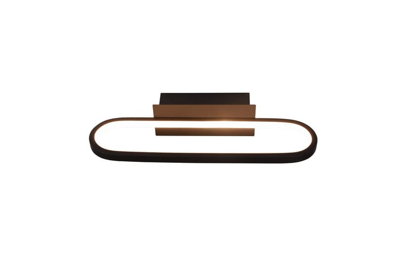 Gianni H2O LED Vägglampa 40cm mattsvart - Matt svart - Belysning - Lampor & belysning inomhus - Vägglampa