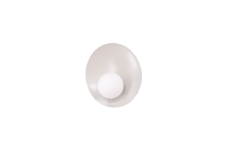 Handa Väggplafond 25 cm - Ljusgrå - Belysning - Lampor & belysning inomhus - Vägglampa