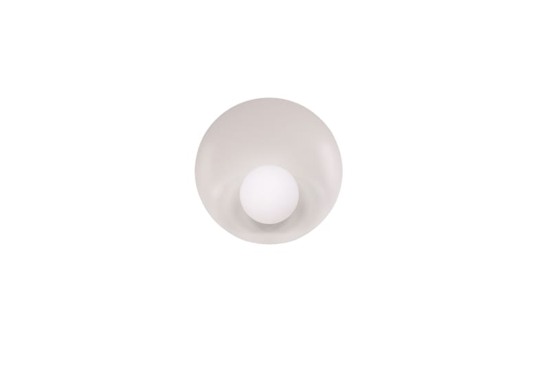 Handa Väggplafond 25 cm, Ljusgrå