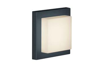 Hondo LED plafond antracit - Vit - Belysning - Lampor & belysning inomhus - Vägglampa