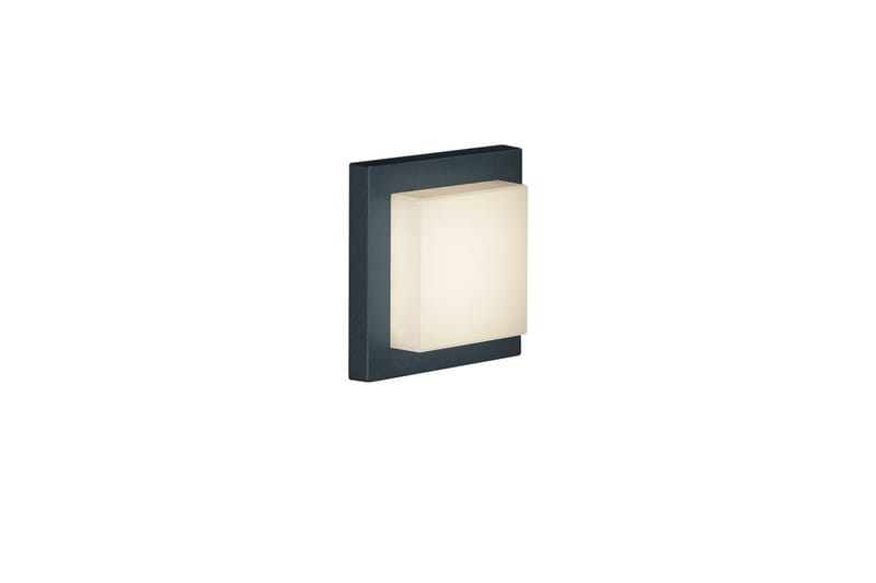Hondo LED plafond antracit - Vit - Belysning - Lampor & belysning inomhus - Vägglampa