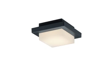 Hondo LED plafond antracit - Vit - Belysning - Lampor & belysning inomhus - Vägglampa