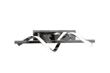 Isabel LED Vägglampa krom 4000K - Krom - Belysning - Lampor & belysning inomhus - Vägglampa