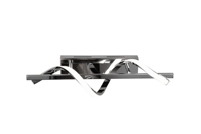 Isabel LED Vägglampa krom 4000K - Krom - Belysning - Lampor & belysning inomhus - Vägglampa