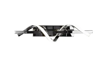 Isabel LED Vägglampa krom 4000K - Krom - Belysning - Lampor & belysning inomhus - Vägglampa