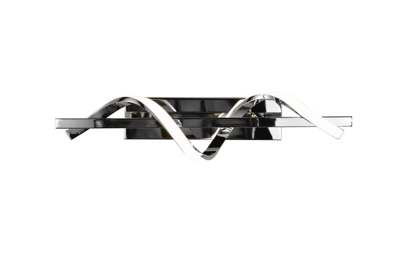 Isabel LED Vägglampa krom 4000K - Krom - Belysning - Lampor & belysning inomhus - Vägglampa