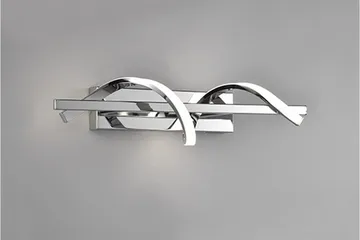 Isabel LED Vägglampa krom 4000K - Krom - Belysning - Lampor & belysning inomhus - Vägglampa