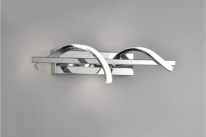 Isabel LED Vägglampa krom 4000K - Krom - Belysning - Lampor & belysning inomhus - Vägglampa