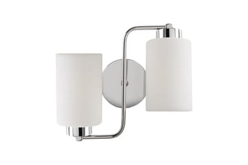 Vägglampa Jaska Två Argentu - Zurellentu - Belysning - Lampor & belysning inomhus - Golvlampa