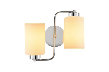 Vägglampa Jaska Två Argentu - Zurellentu - Belysning - Lampor & belysning inomhus - Golvlampa