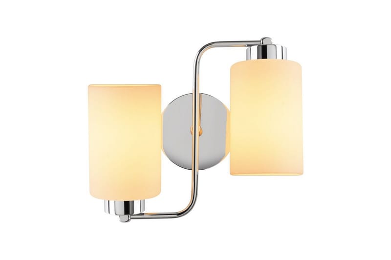 Vägglampa Jaska Två Argentu - Zurellentu - Belysning - Lampor & belysning inomhus - Golvlampa