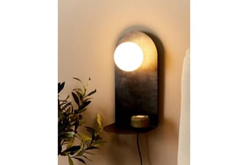 Kastell Väggplafond G9 - Grafit - Belysning - Lampor & belysning inomhus - Vägglampa