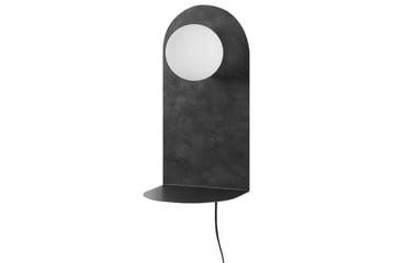 Kastell Väggplafond G9 - Grafit - Belysning - Lampor & belysning inomhus - Vägglampa