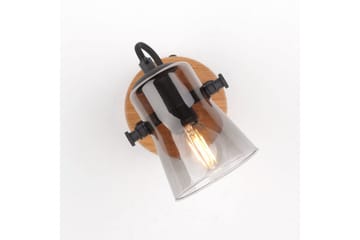 Langström Just Light Vägg/taklampa - Wood - Belysning - Lampor & belysning inomhus - Vägglampa