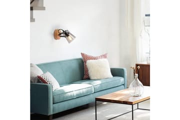 Langström Just Light Vägg/taklampa - Wood - Belysning - Lampor & belysning inomhus - Vägglampa