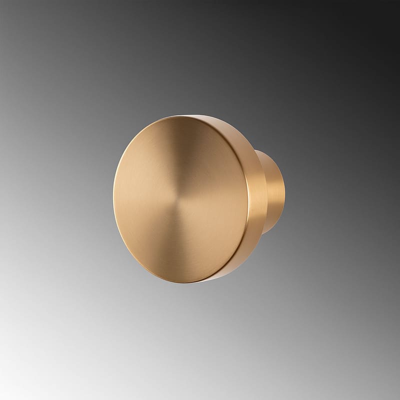 Loomba Vägglampa 12 cm Rund - Antik - Belysning - Lampor & belysning inomhus - Vägglampa