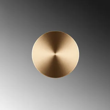 Loomba Vägglampa 12 cm Rund - Antik - Belysning - Lampor & belysning inomhus - Vägglampa