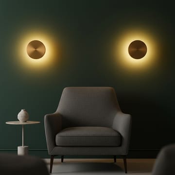 Loomba Vägglampa 15 cm Rund - Antik - Belysning - Lampor & belysning inomhus - Vägglampa