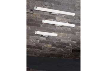 Mattimo H2O LED vägglampa 80cm krom - Vit - Belysning - Lampor & belysning inomhus - Vägglampa