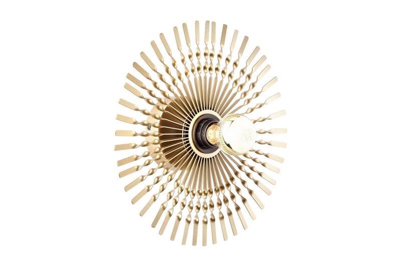 Mendoza Vägglampa - Brilliant - Vägglampa - Hall lampa - Väggplafond