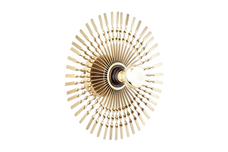 Mendoza Vägglampa - Brilliant - Hall lampa - Vägglampa - Väggplafond