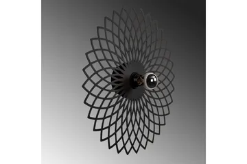 Nitid Vägglampa - Svart - Belysning - Lampor & belysning inomhus - Vägglampa