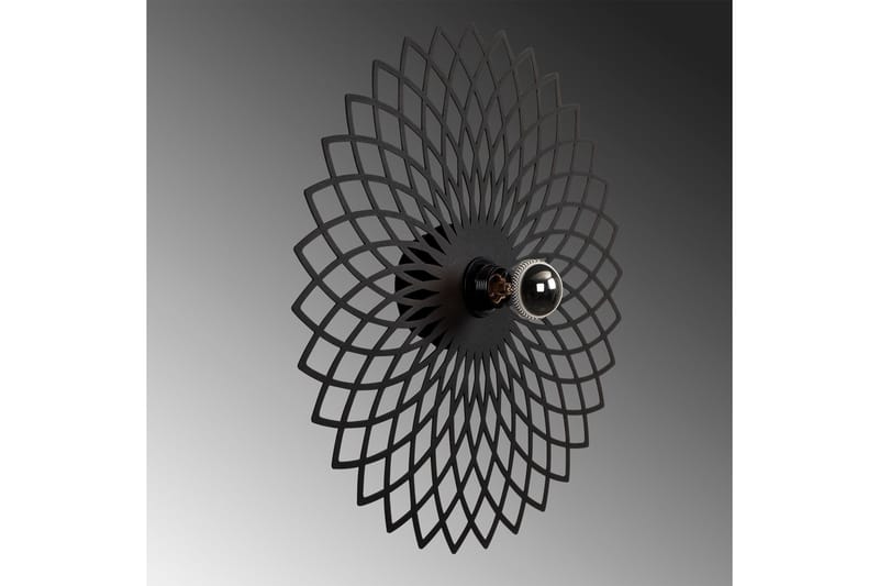 Nitid Vägglampa - Svart - Belysning - Lampor & belysning inomhus - Vägglampa