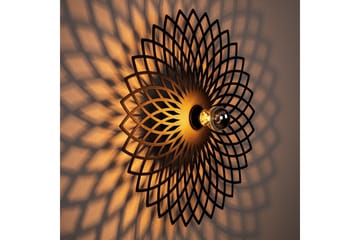 Nitid Vägglampa - Svart - Belysning - Lampor & belysning inomhus - Vägglampa