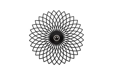 Nitid Vägglampa - Svart - Belysning - Lampor & belysning inomhus - Vägglampa