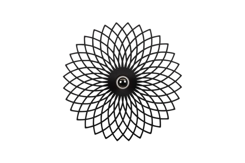 Nitid Vägglampa - Svart - Belysning - Lampor & belysning inomhus - Vägglampa