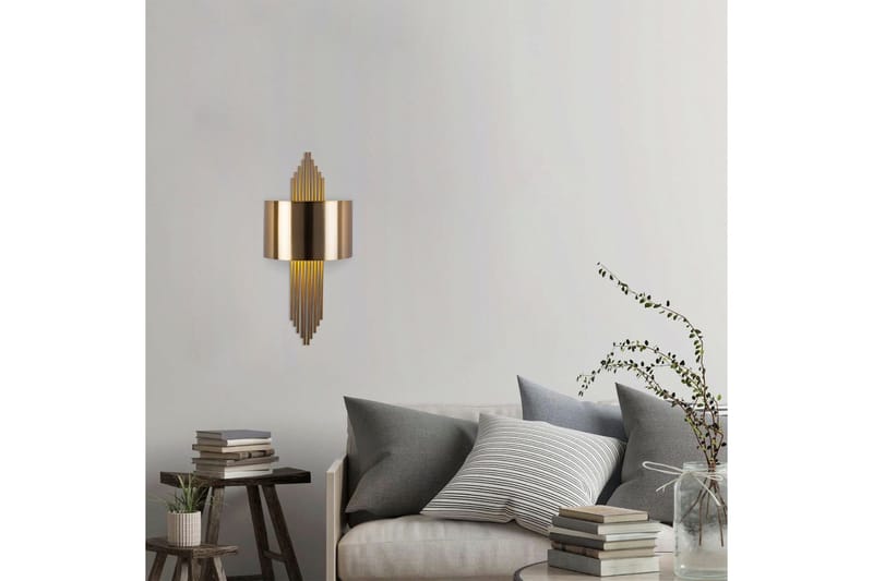 Opviq Vägglampa - Vintage - Belysning - Lampor & belysning inomhus - Vägglampa